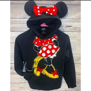 Minnie Mouse Sweater